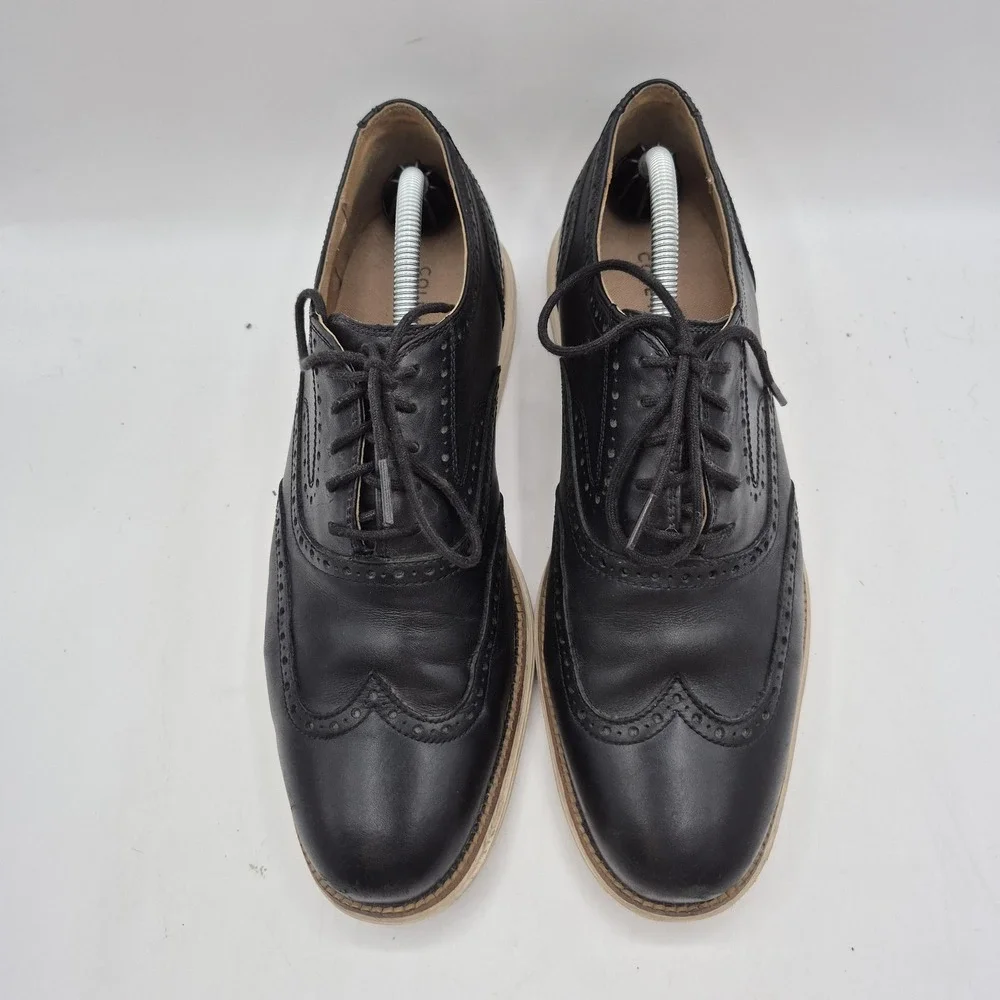 Cole Haan brand cole