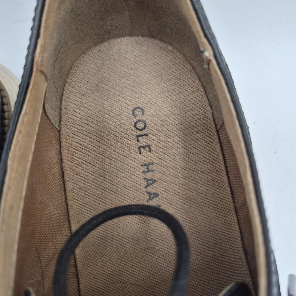Cole Haan brand cole
