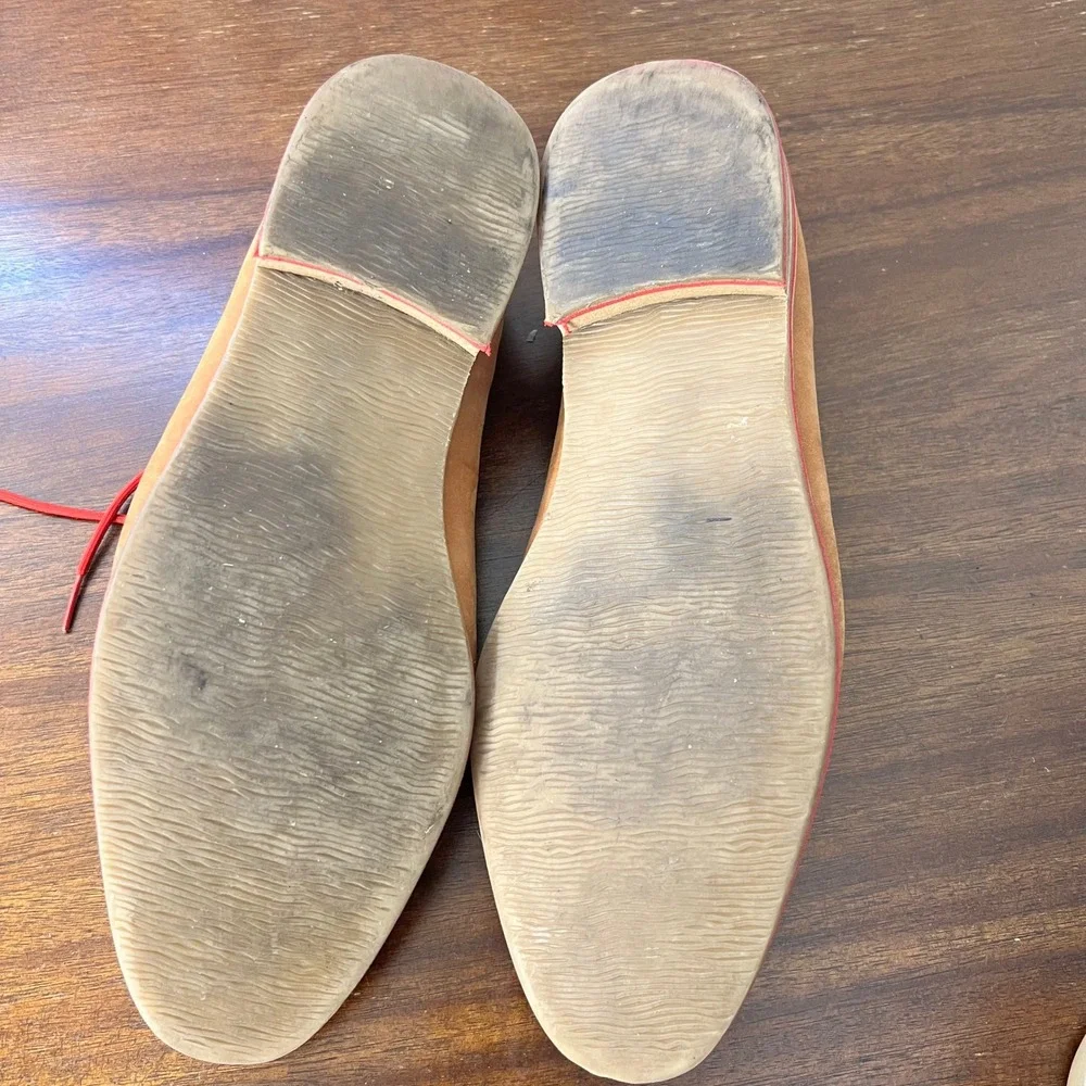 J.D. Fisk classic wingtip