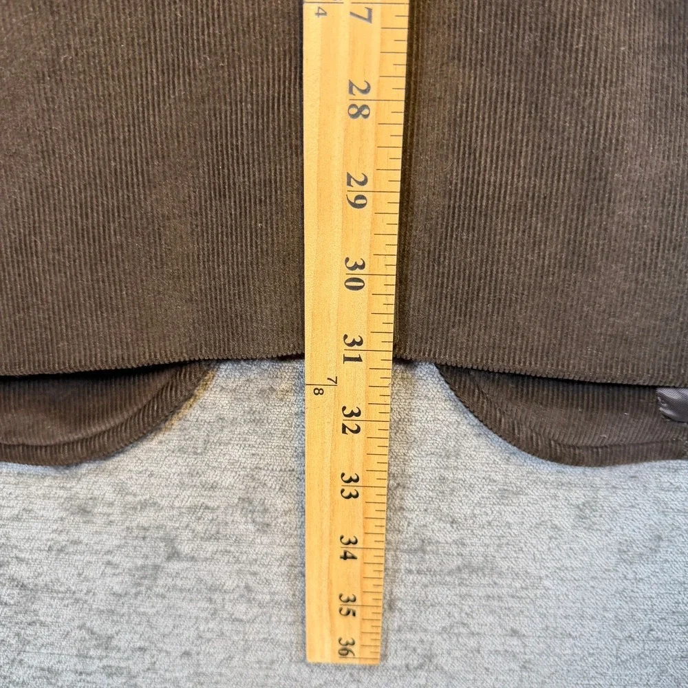 Brooks Brothers cotton wale fit