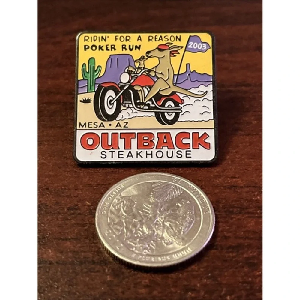 N/A outback steakhouse