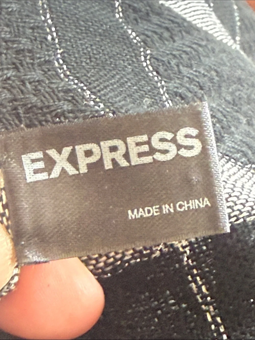 Express soft black