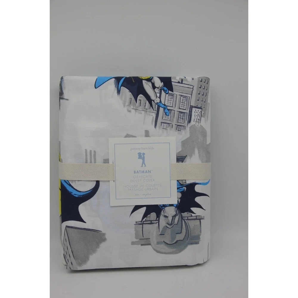 Pottery Barn great duvet