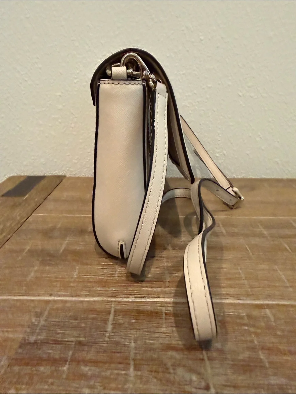 kate spade structured saffiano