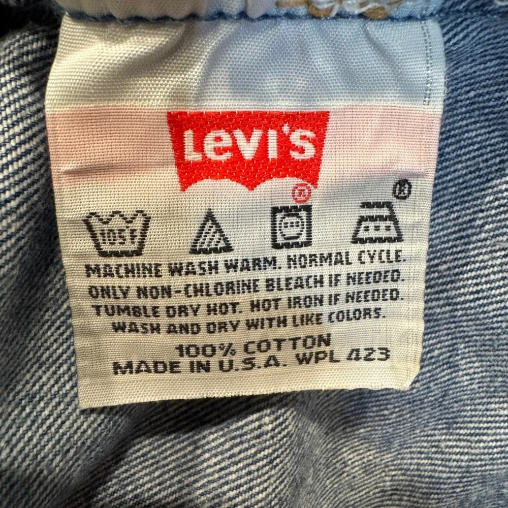 Levis vintage y2k