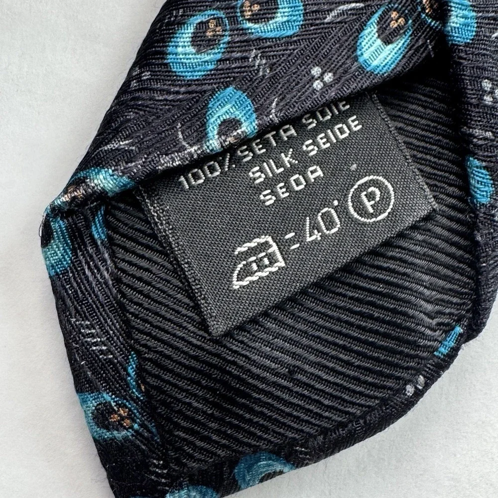 Ermenegildo Zegna floral touch