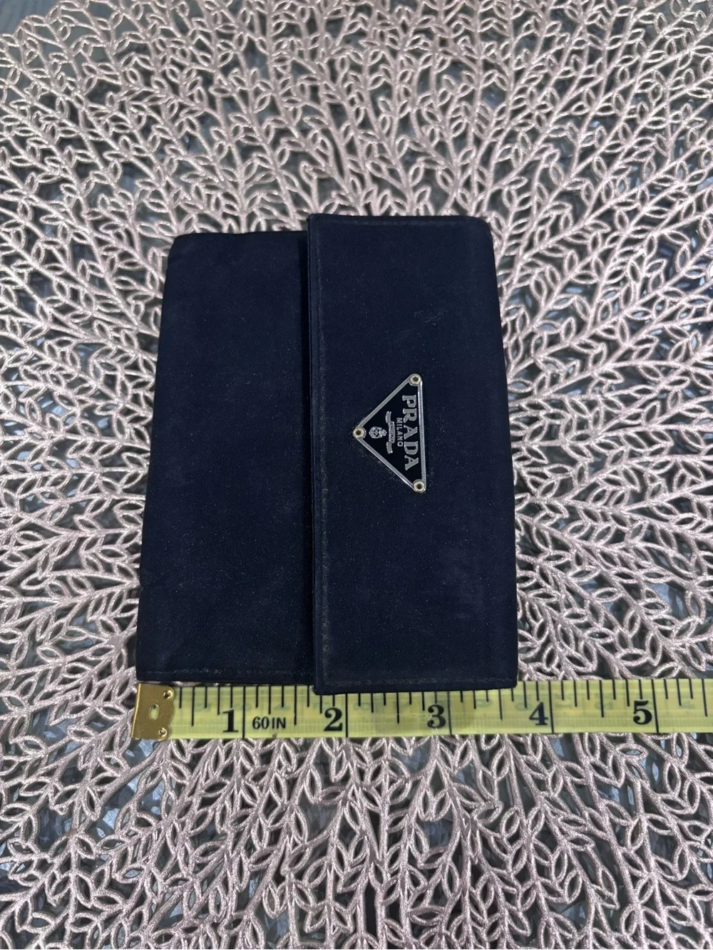 Prada pre owned