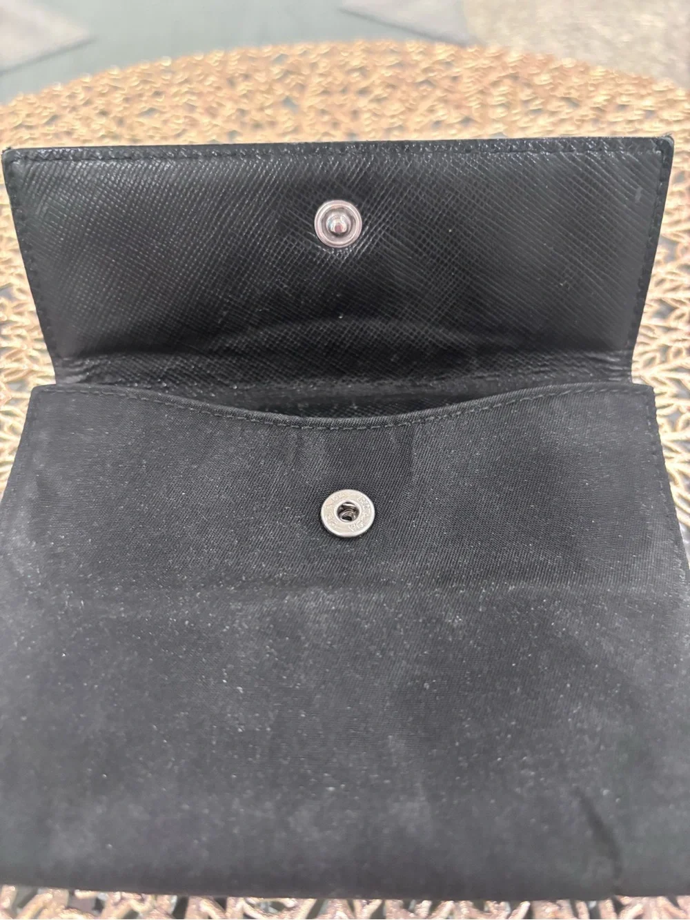 Prada pre owned