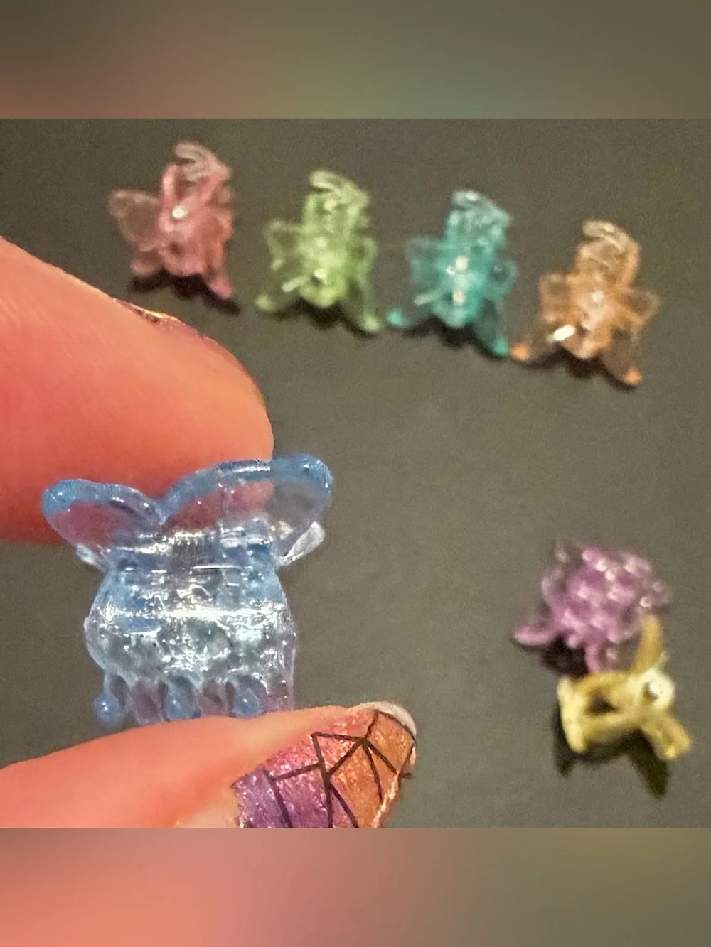 N/A mini butterfly