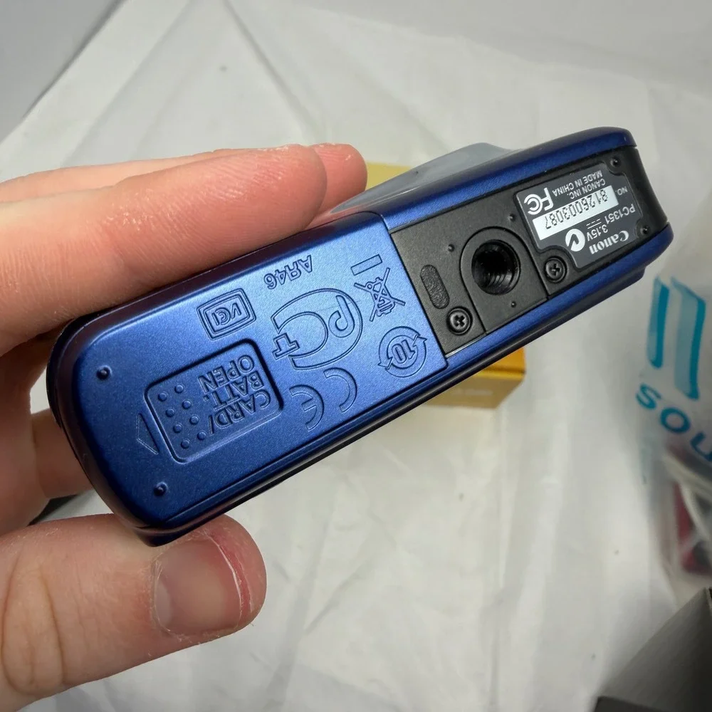 Canon vibrant features measurements