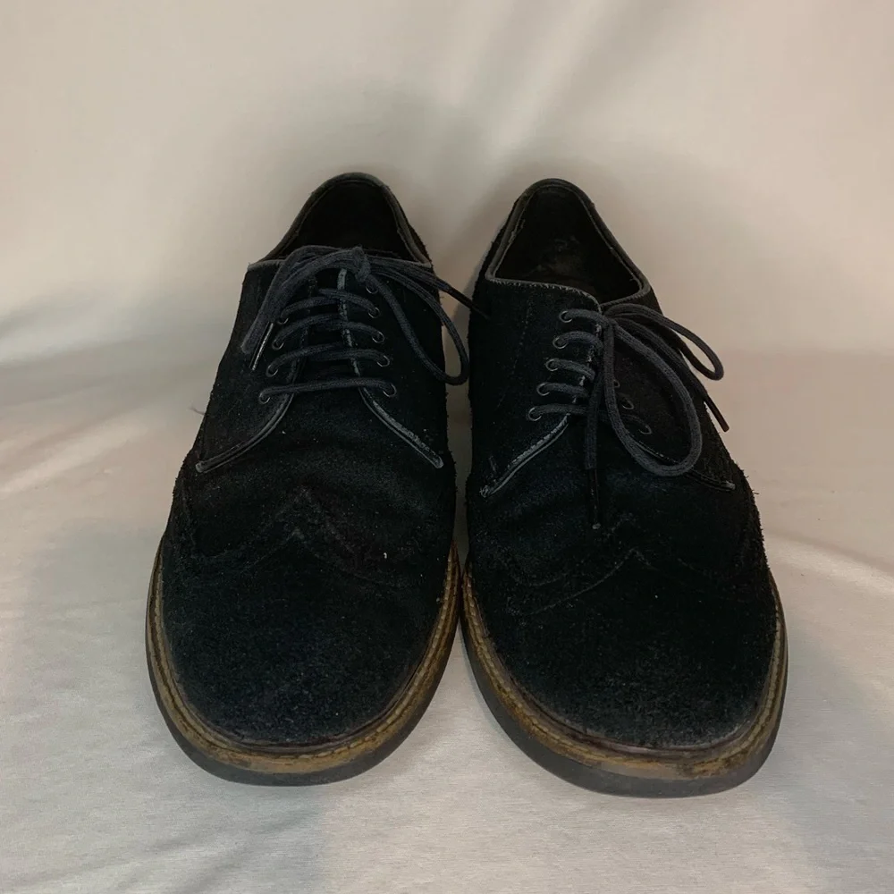 Cole Haan questions leave