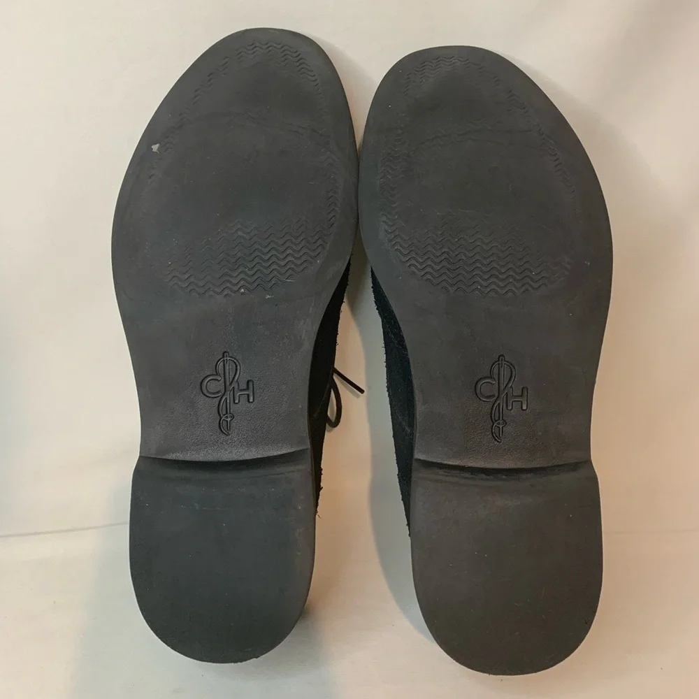 Cole Haan questions leave