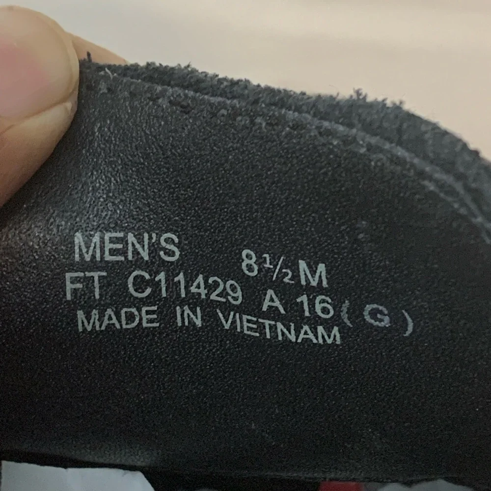 Cole Haan questions leave