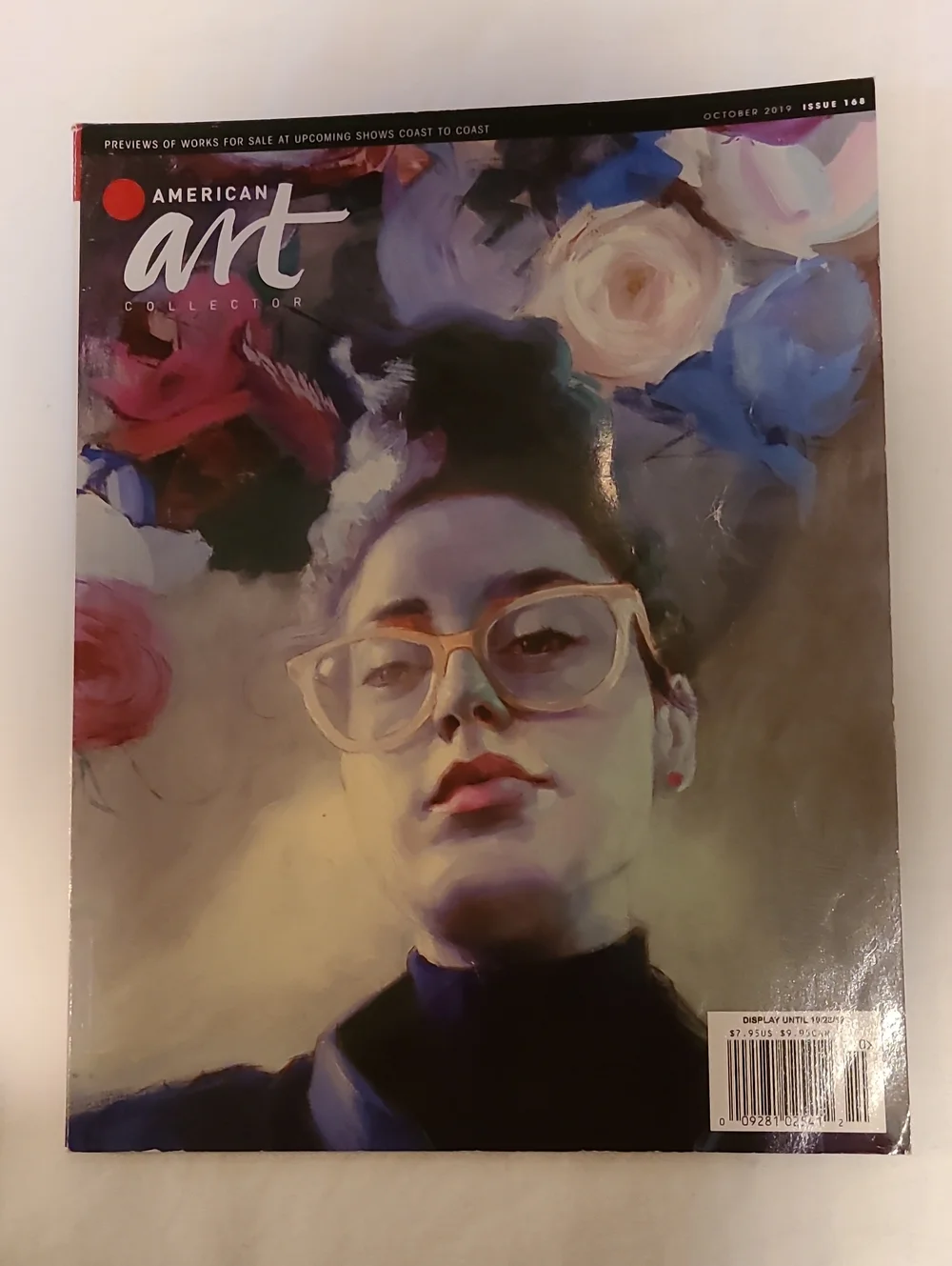 American art collector american art