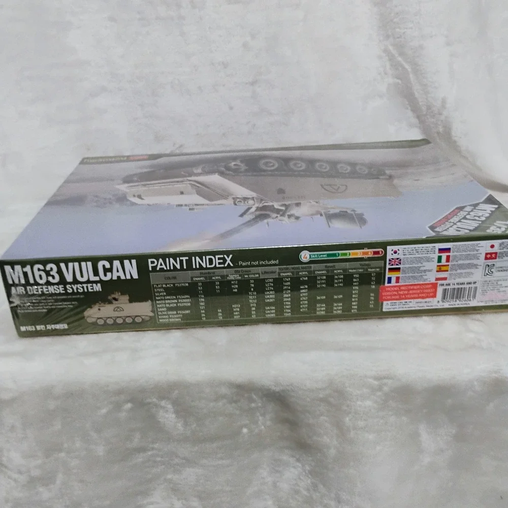 Academy hobby model