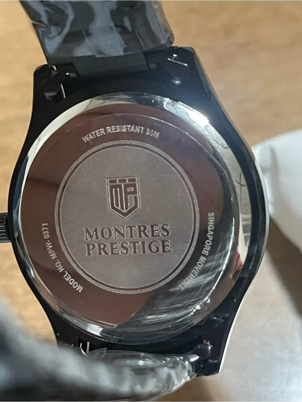 Invicta montres prestige