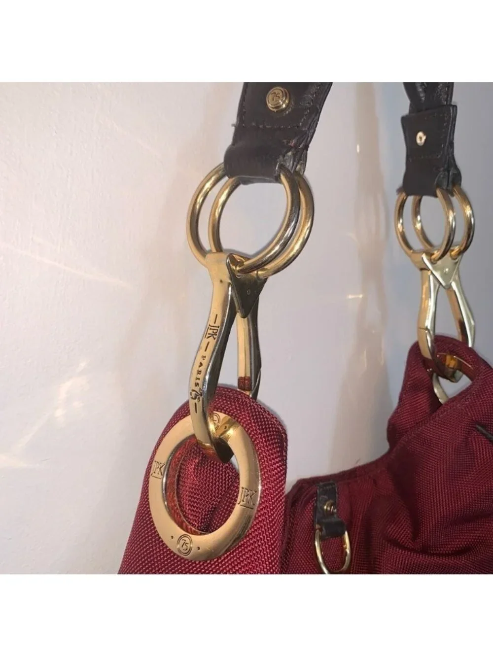 JPK Paris 75 sophisticated this gold
