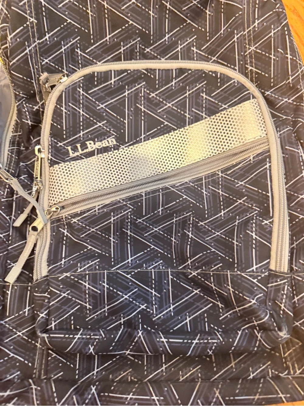 L.L. Bean spacious main