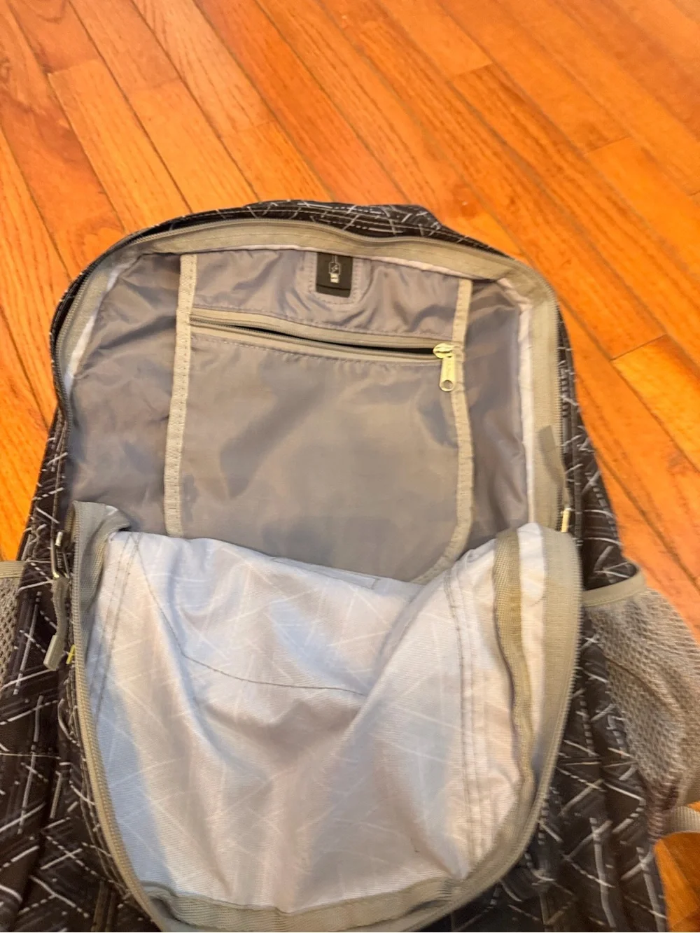 L.L. Bean spacious main