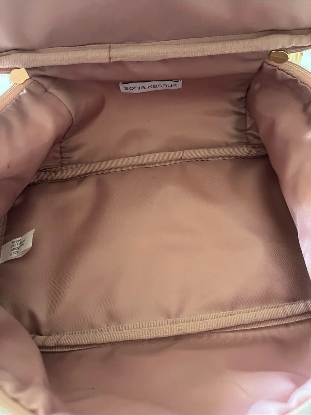 Sonia Kashuk three piece