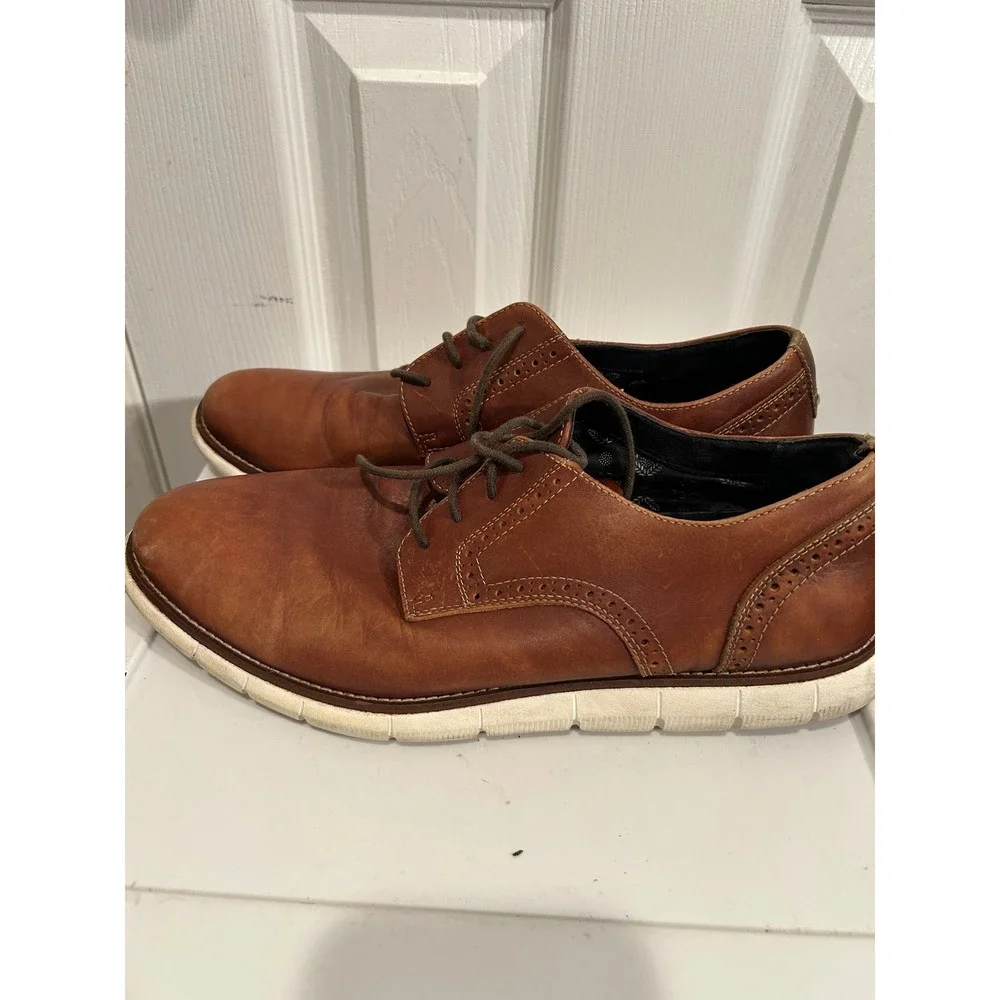 Johnston & Murphy collectors pre clean