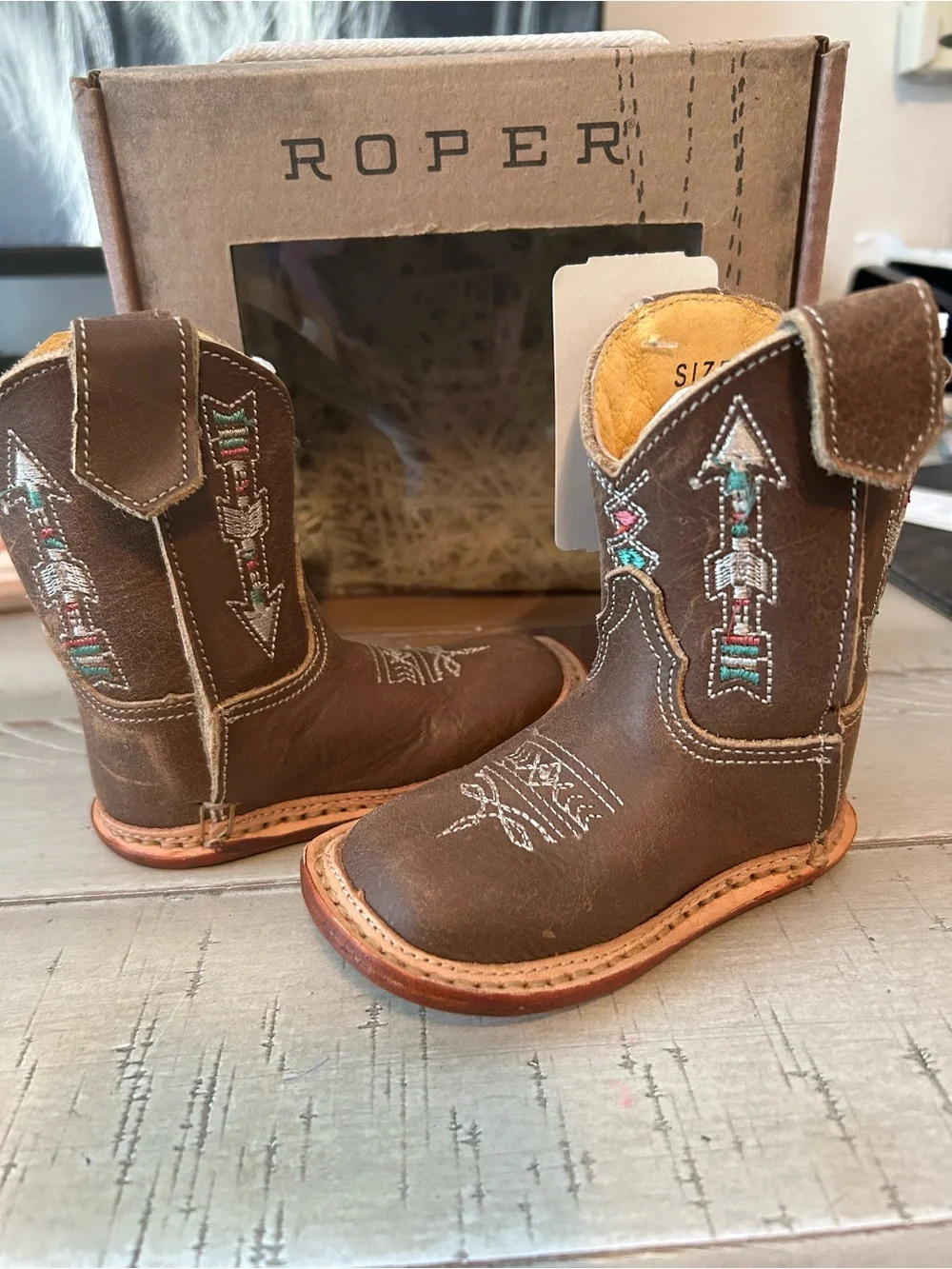 Roper infant size