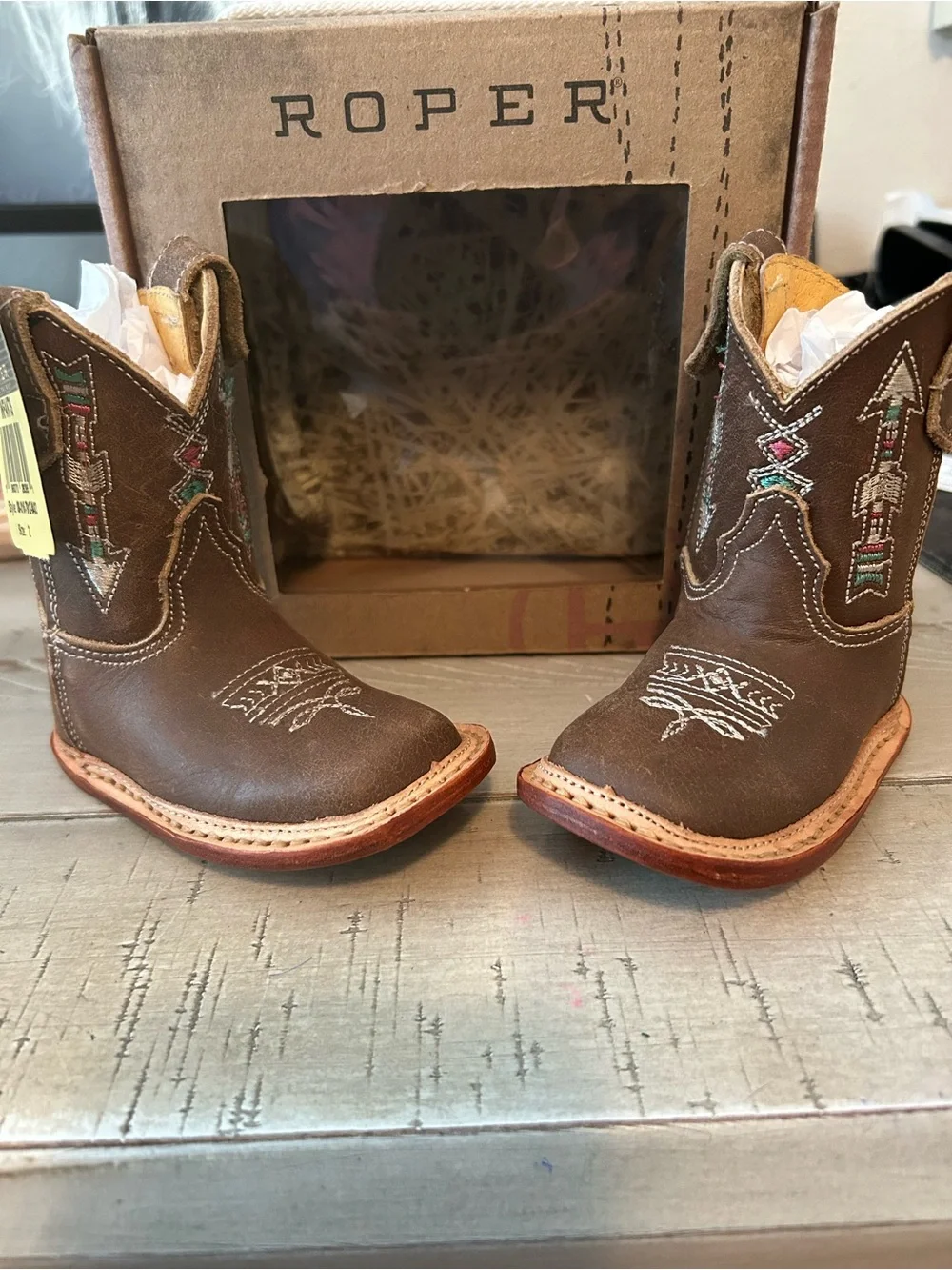Roper infant size