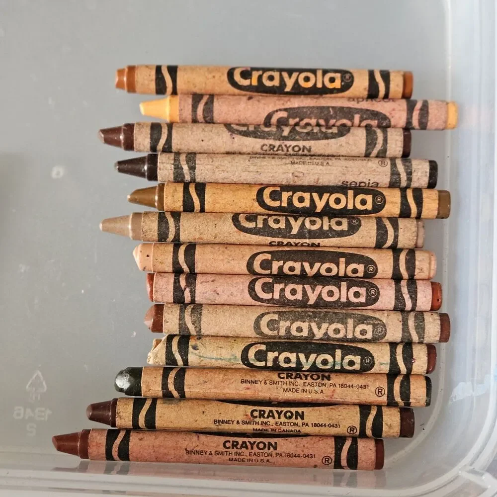 Crayola binney smith