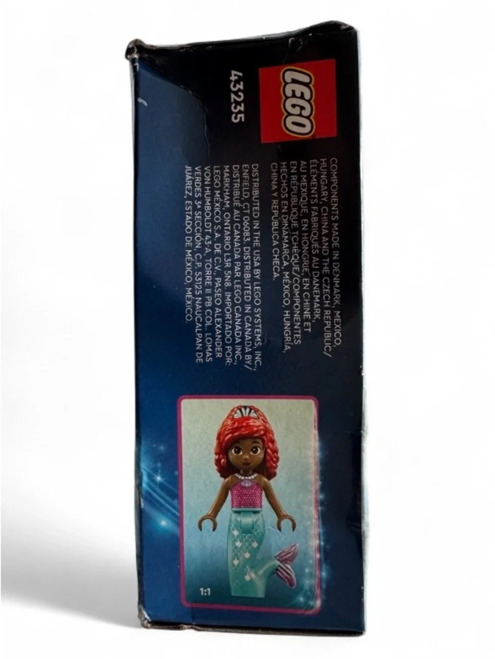 Lego nib disney
