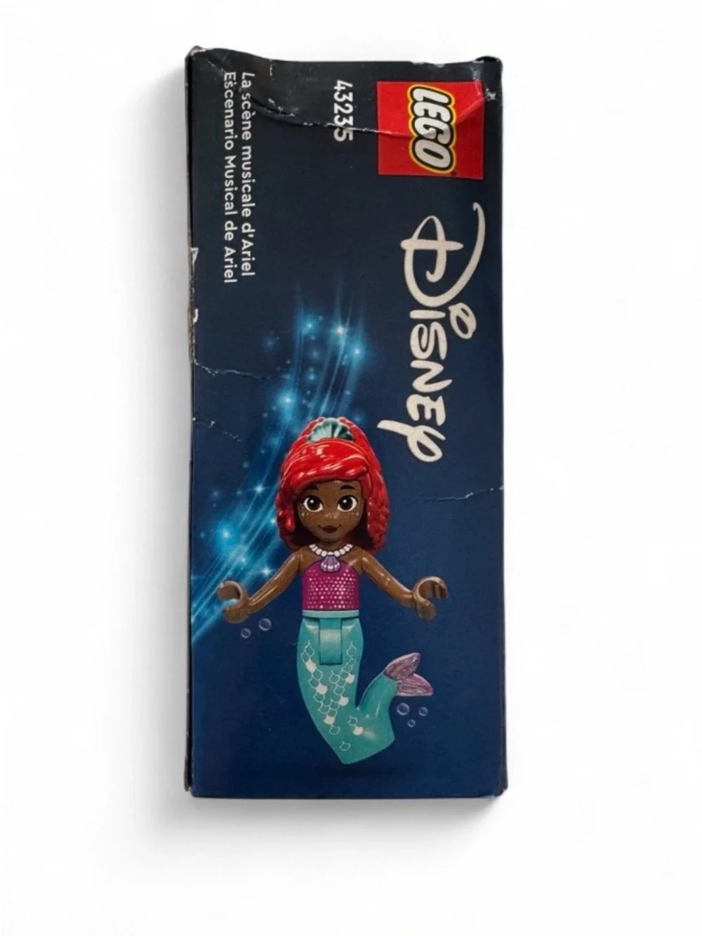 Lego nib disney