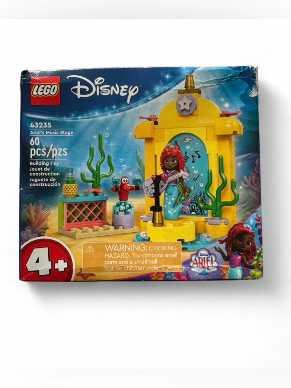 Lego nib disney