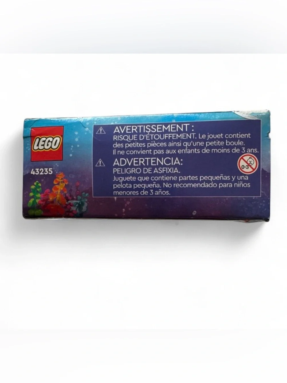 Lego nib disney