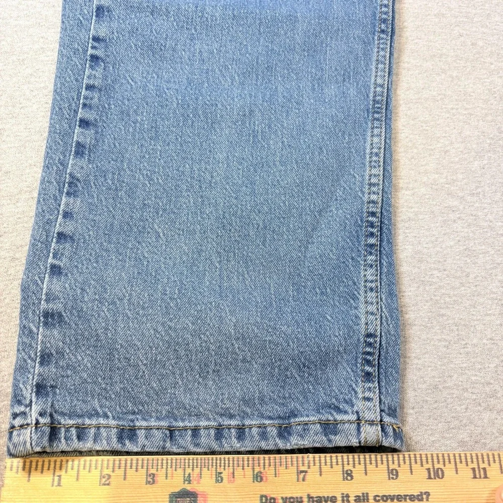Levis measurements waist