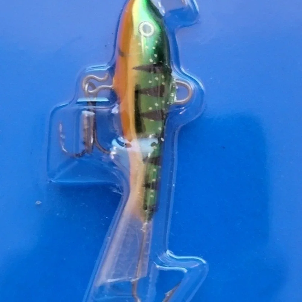 Rapala solid other circular
