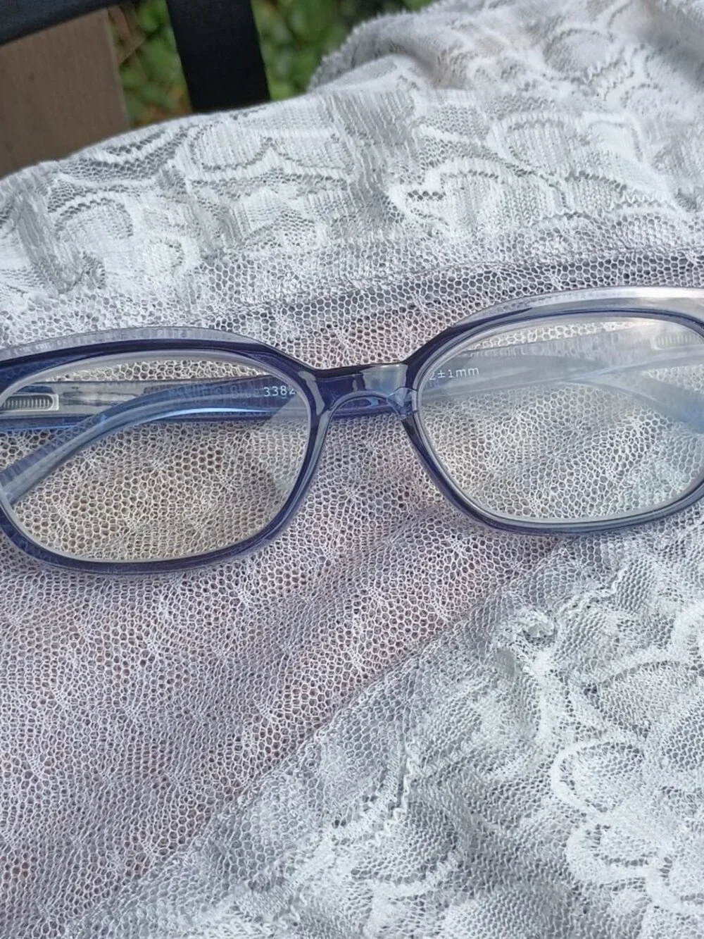 Peepers reading glasses