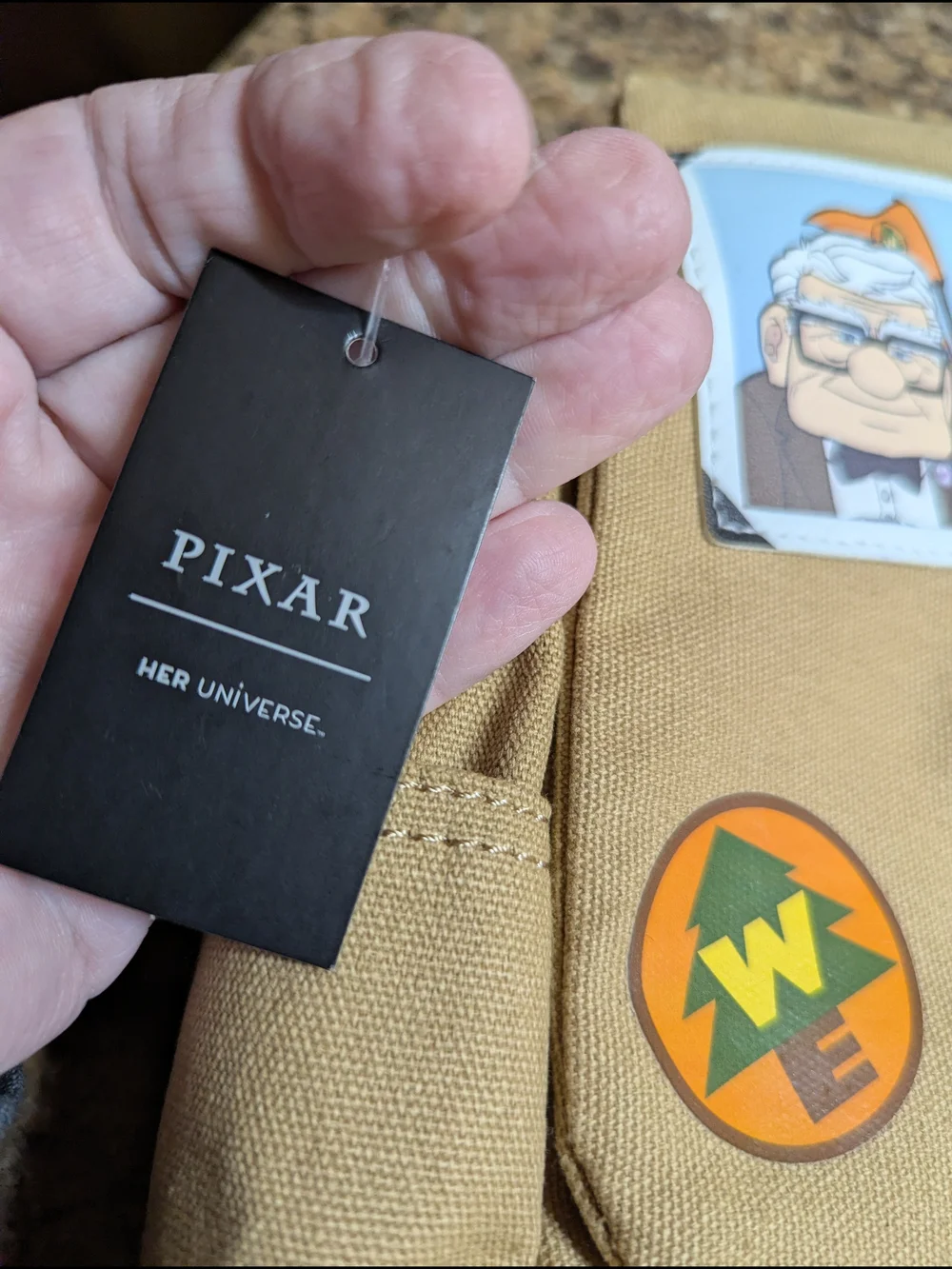N/A durable tan