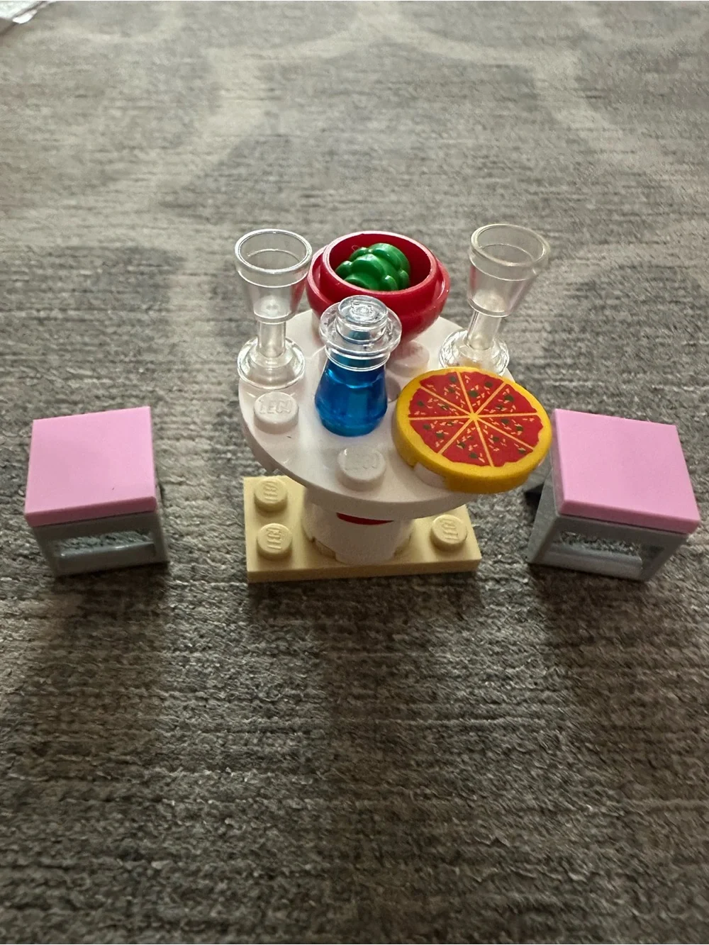 Lego friends stephanie