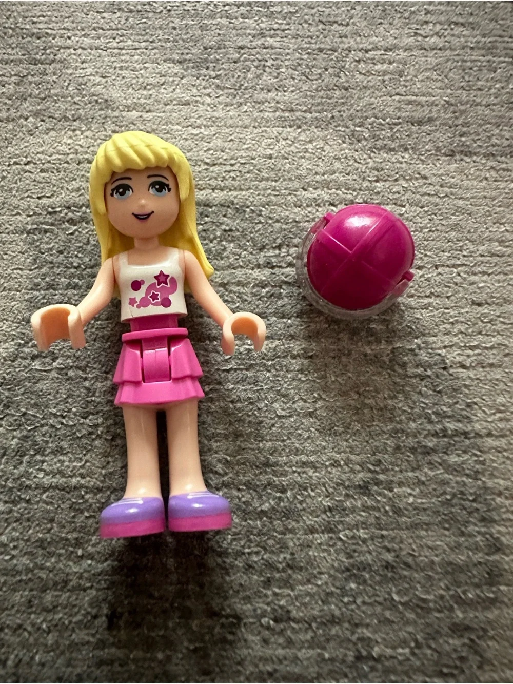 Lego friends stephanie