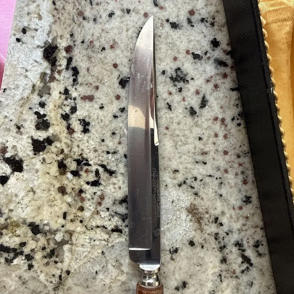 Jordan Marsh Co vintage pretty