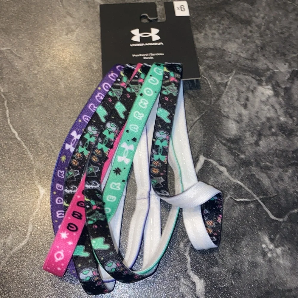 Under Armour new tags