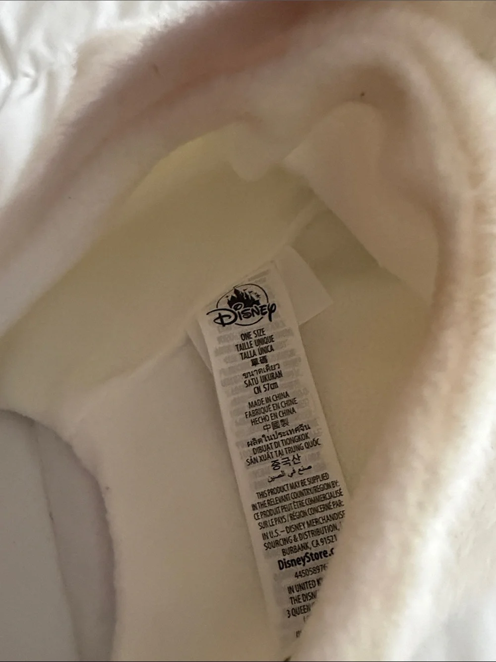 Disney cute white