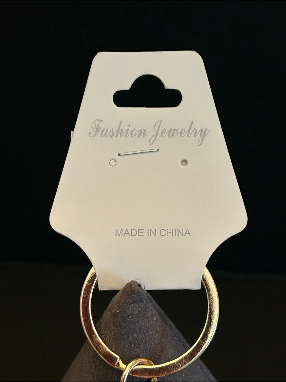 Fashion Jewelry heart shaped