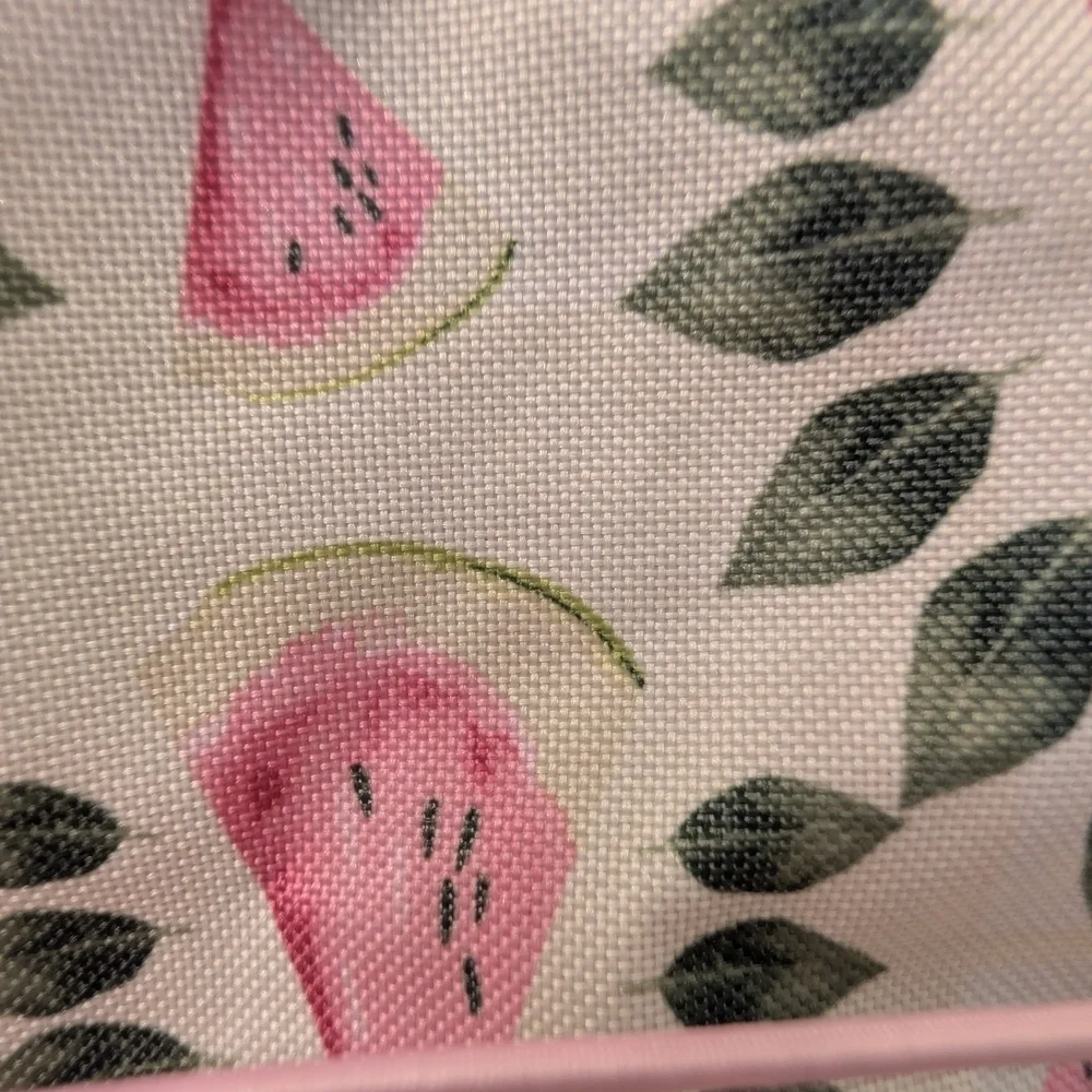 Watermelon Print Backpack