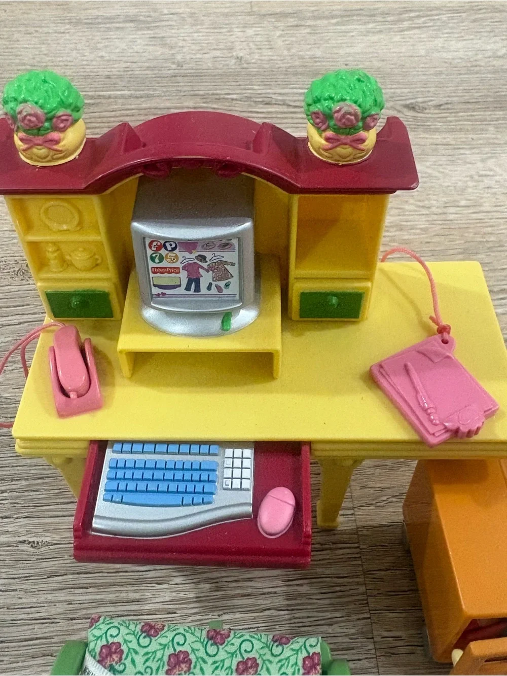Fisher-Price 2006 fisher