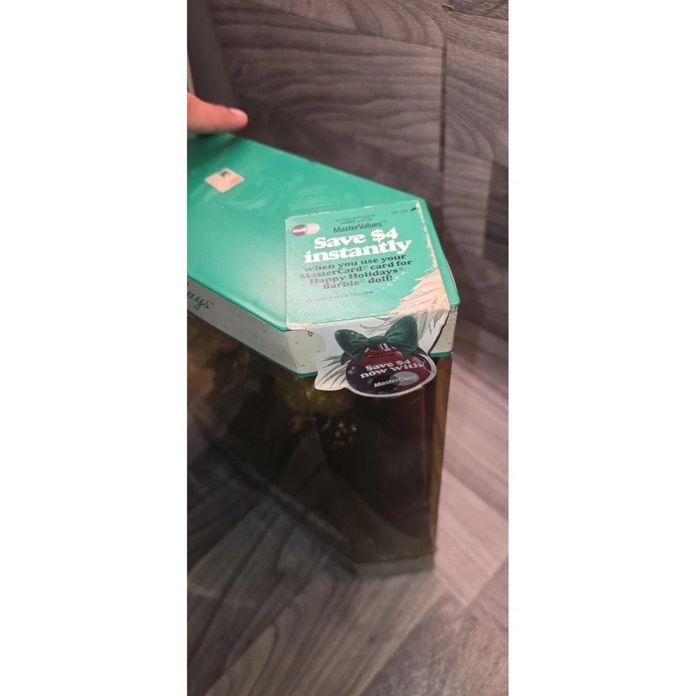 Barbie new box