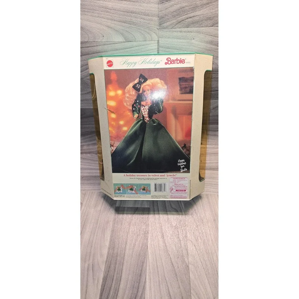 Barbie new box