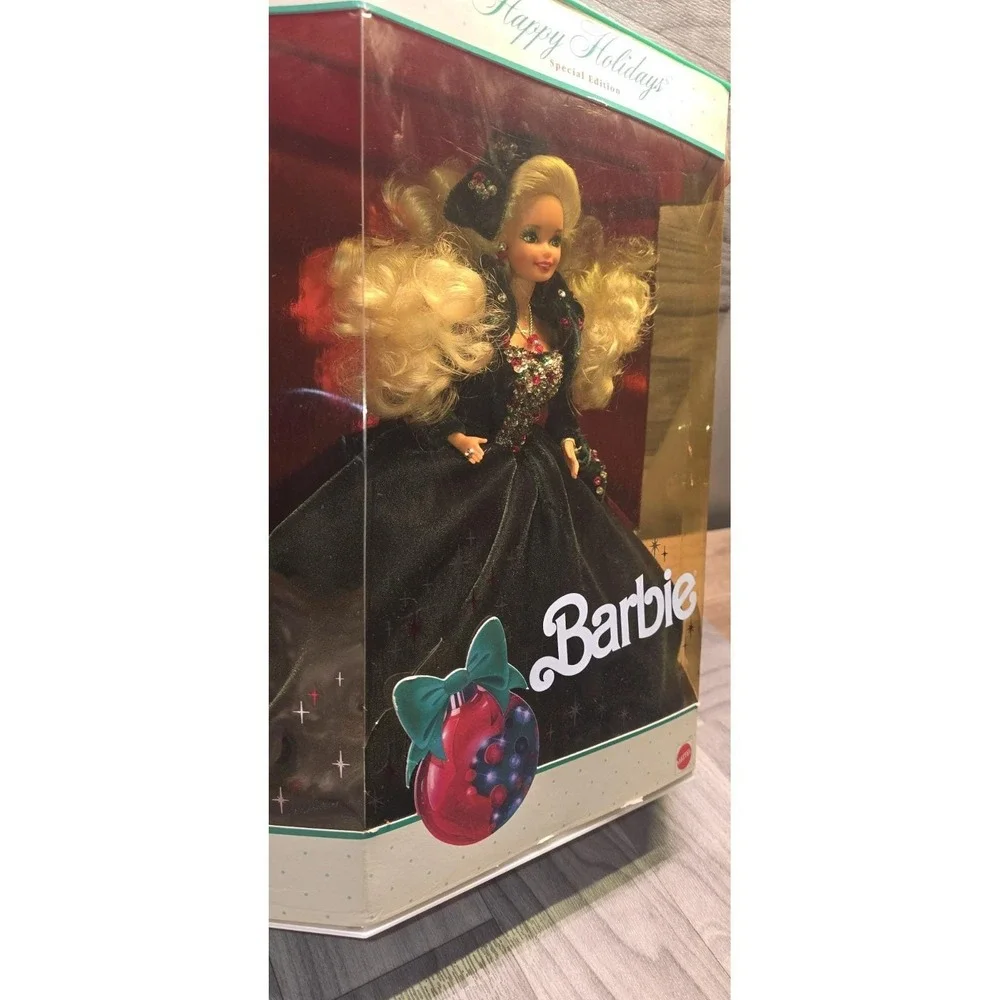 Barbie new box