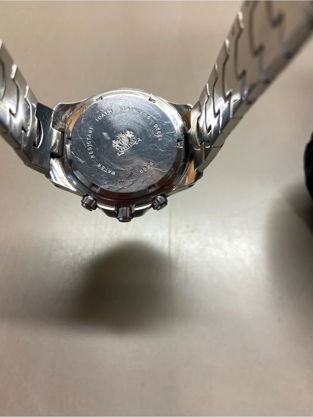 Festina stainless steel