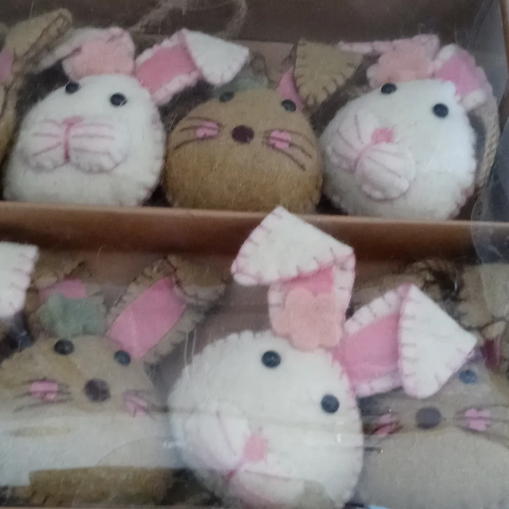 Easter ornaments
