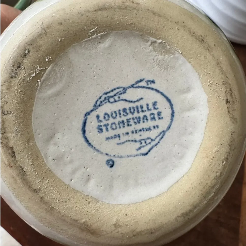 Louisville Stoneware beautiful vintage